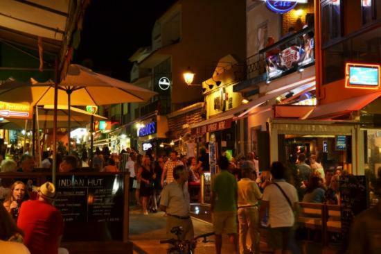 Appartamento Apartamento Alvor Esterno foto