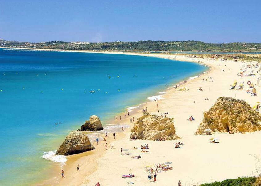 Appartamento Apartamento Alvor Esterno foto