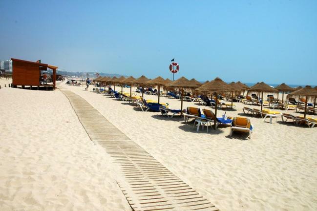 Appartamento Apartamento Alvor Esterno foto