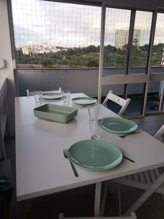 Appartamento Apartamento Alvor Esterno foto